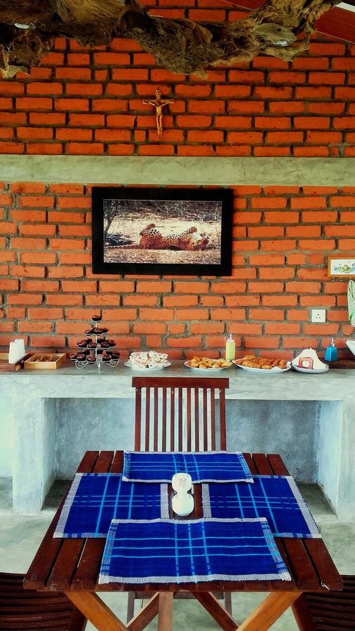 The Ibis - Wilpattu Villa Puttalam Exterior photo