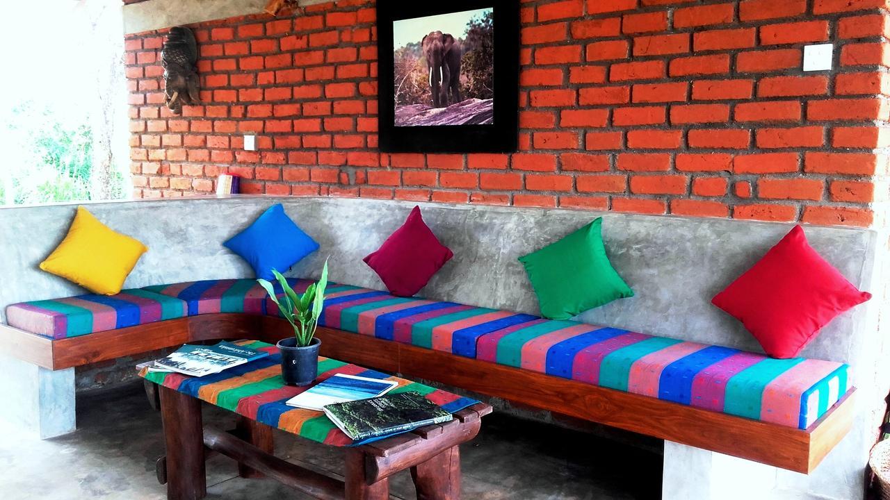 The Ibis - Wilpattu Villa Puttalam Exterior photo