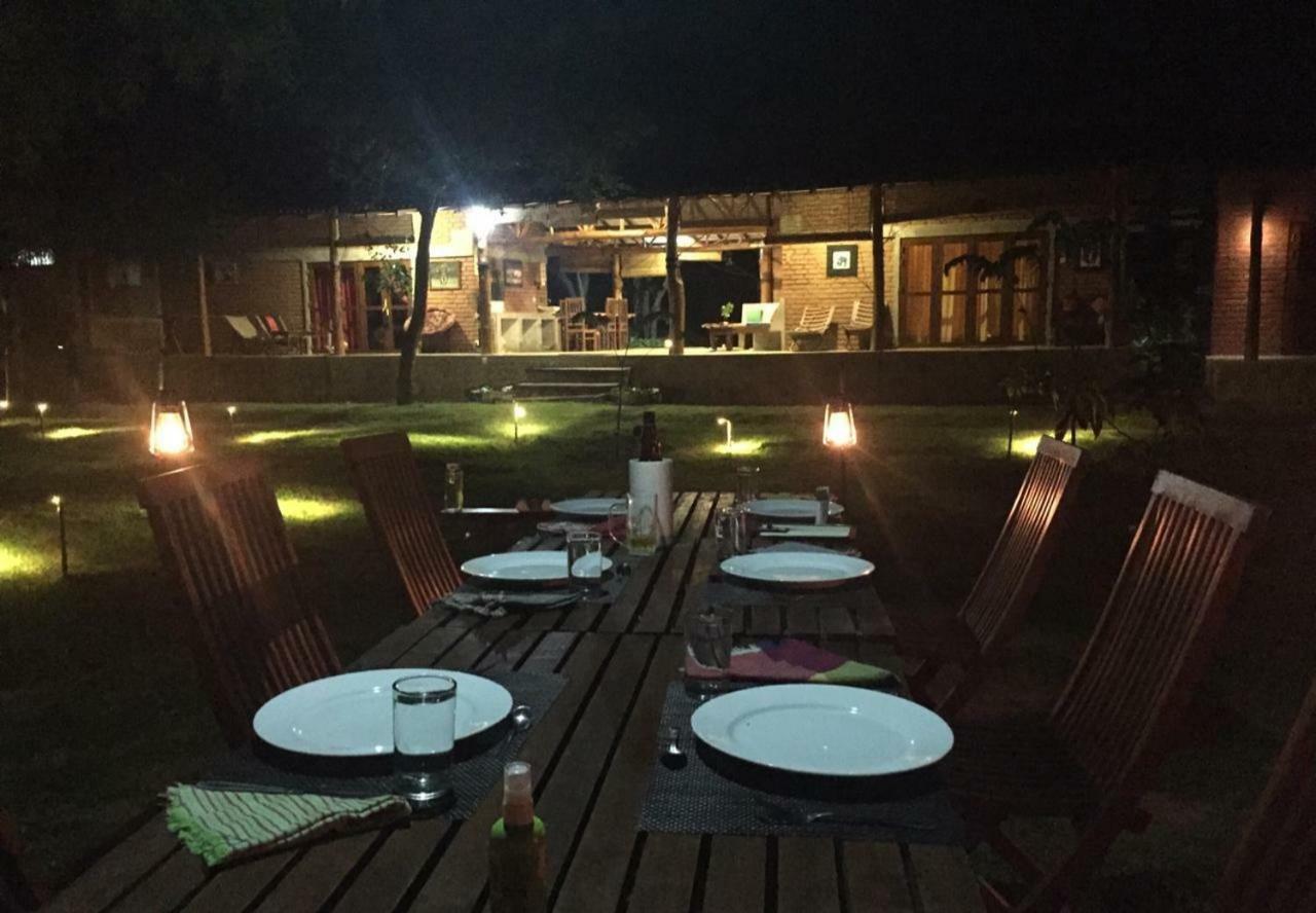 The Ibis - Wilpattu Villa Puttalam Exterior photo
